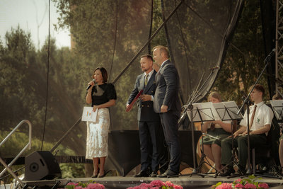 Gala jubileuszu 170-lecia